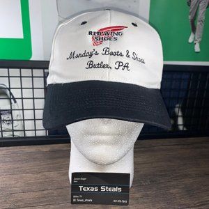 Red Wing Shoes Butler PA White Hat